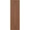Ekena Millwork True Fit PVC Hastings Fixed Mount Shutters, Burnt Toffee, 12W x 65H, PR TFP001HS12X065BT - alternate 5